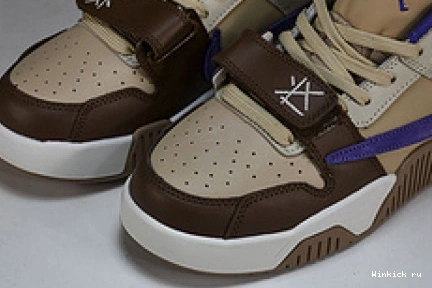 Scott The Check x Cut Jordan Travis 0721